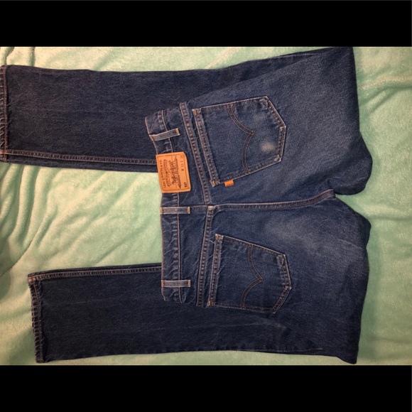 Levi's Denim - vintage levi jeans